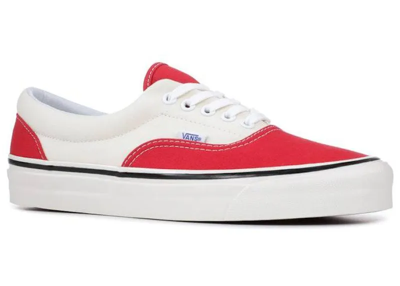 Vans Era 95 DX OG Red White (VN0A2RR1U8Q)