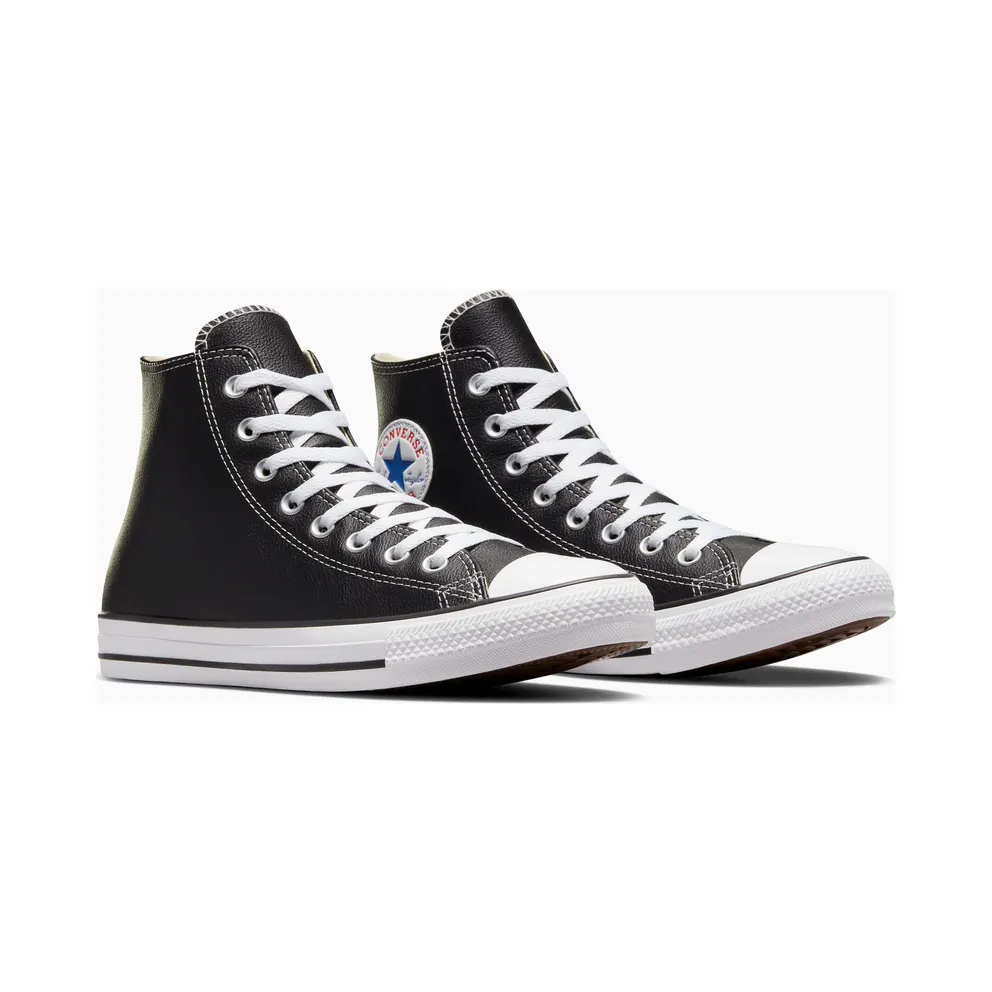 Converse Chuck Taylor Hi Black Black (132170C)