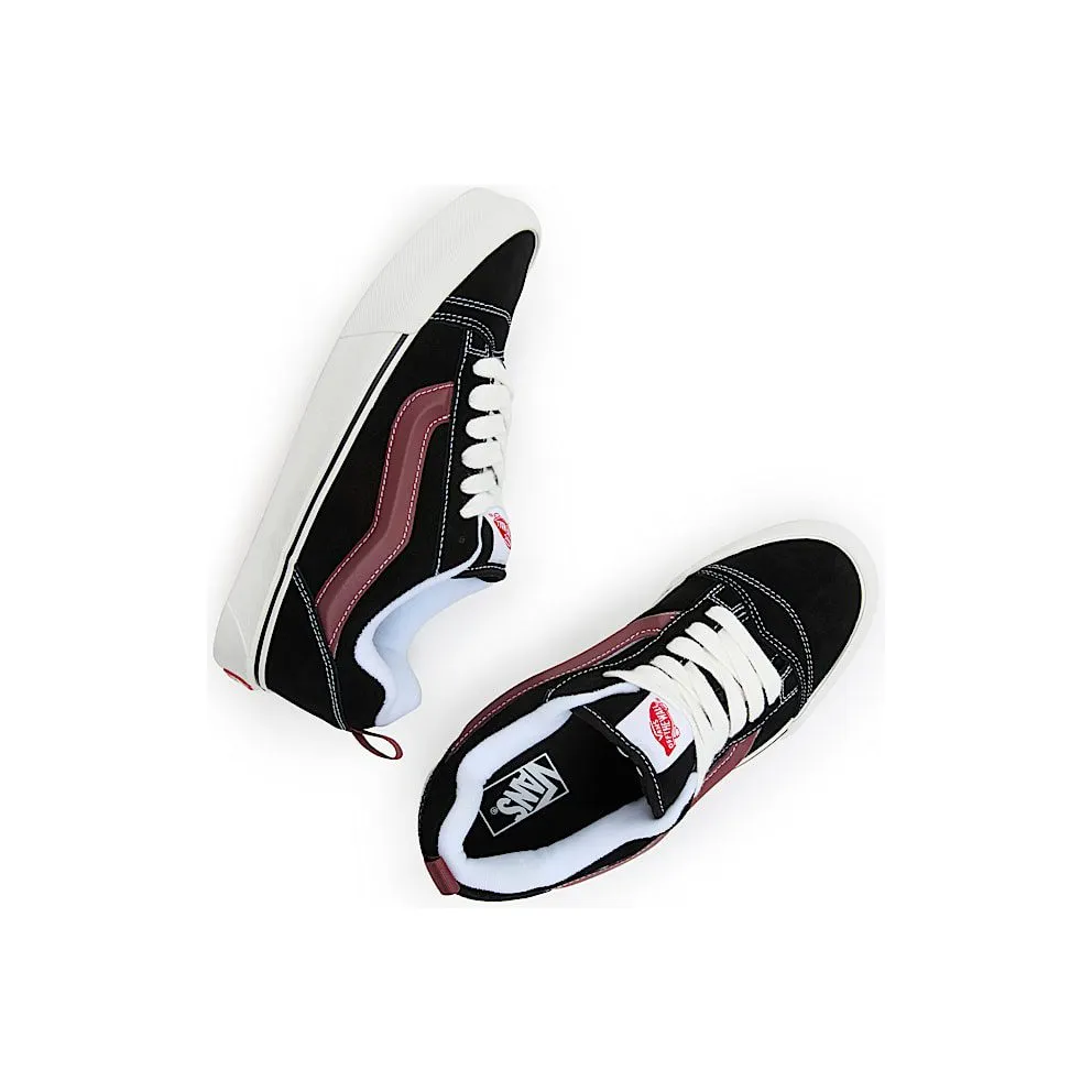 Vans Knu Skool Black Port (VN0009QC2Q1)