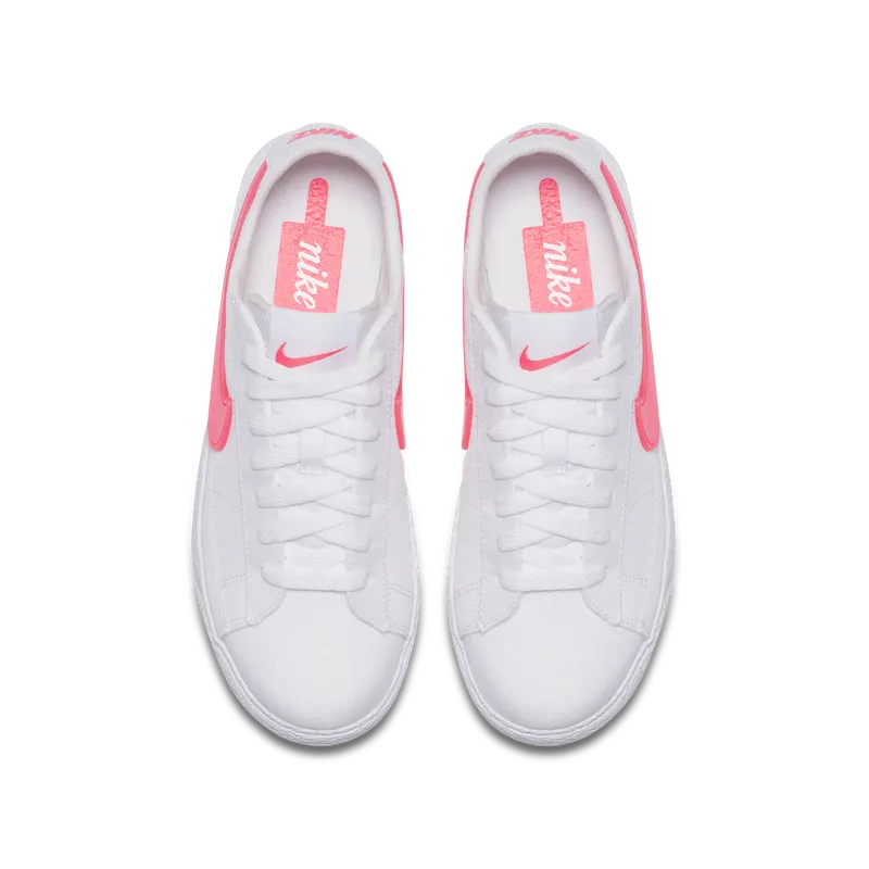 Nike Blazer Low Pop Older Kids’ White (AQ5604-100)