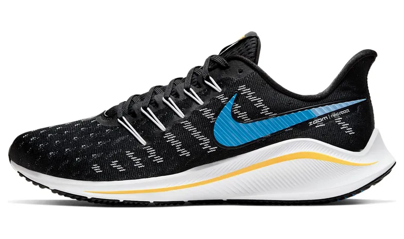 Nike Air Zoom Vomero 14 Black/White