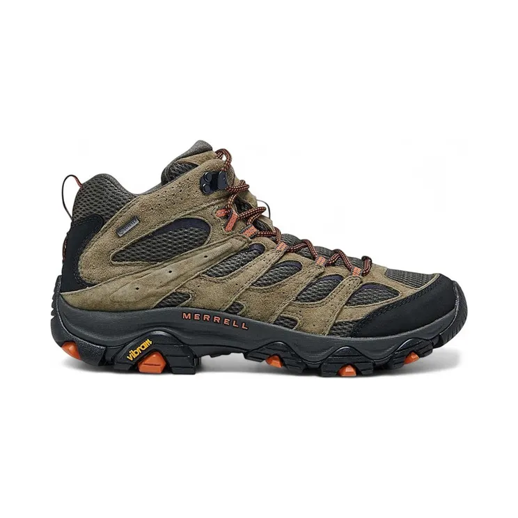Merrell Moab 3 Mid Gore-Tex Olive (J035791Z)