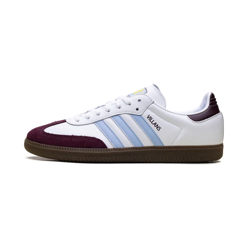 Adidas Samba “Aston Villa” (JQ4042)