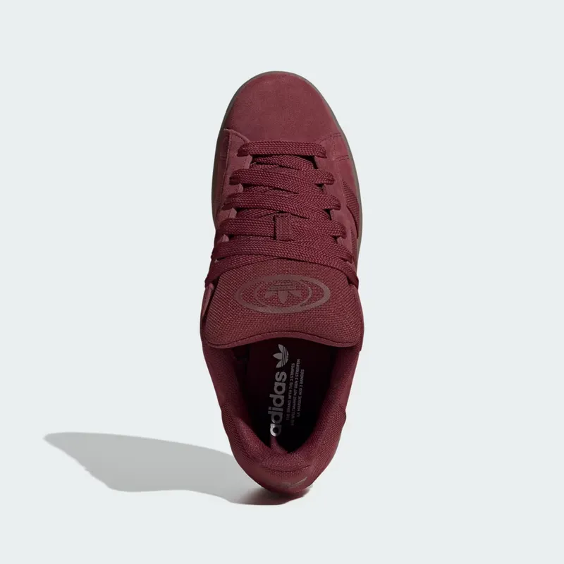 Adidas CAMPUS 00s Shadow Red / Gum / Cloud White (IH4093)