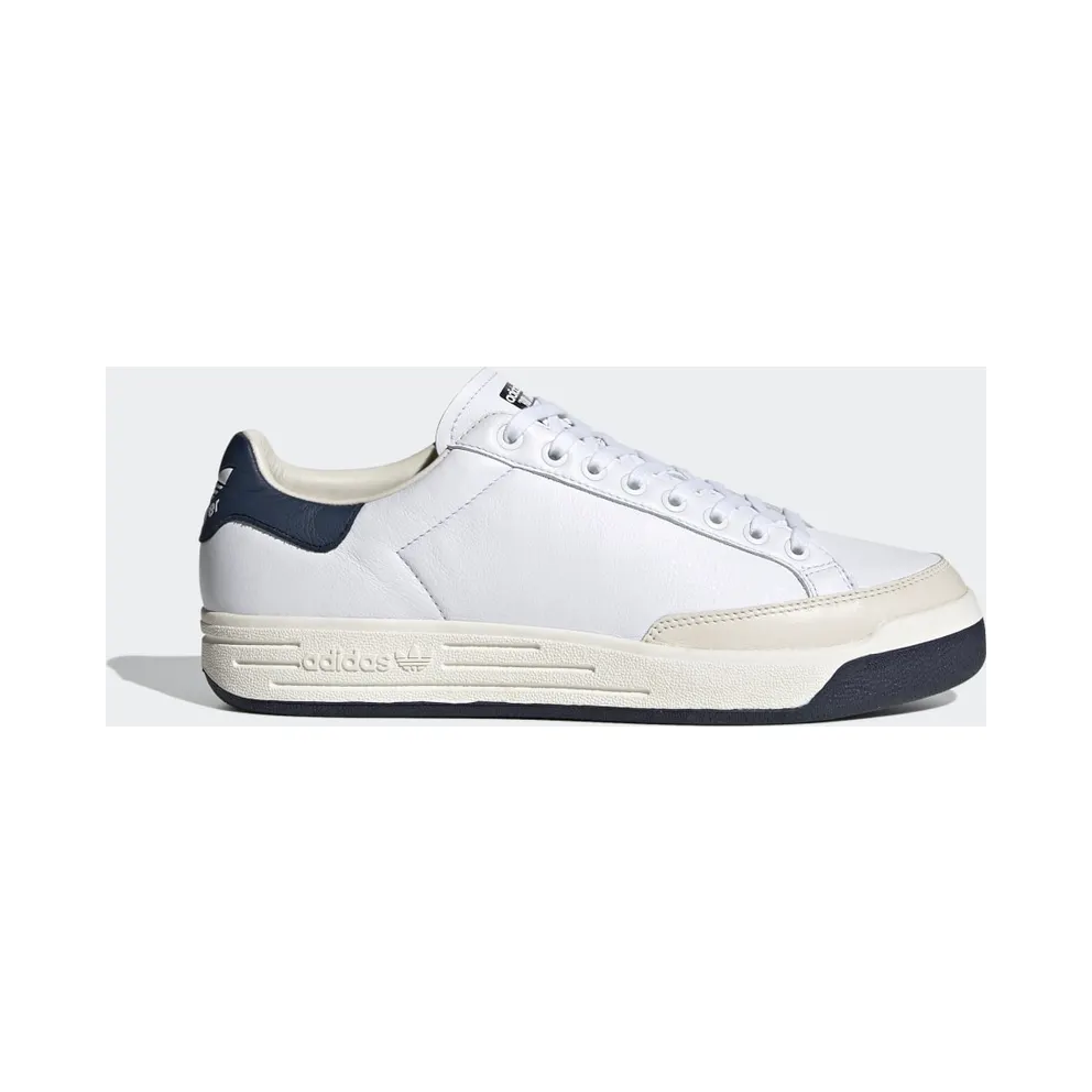 Adidas Rod Laver Cloud White / Collegiate Navy / Off White (FX5606)