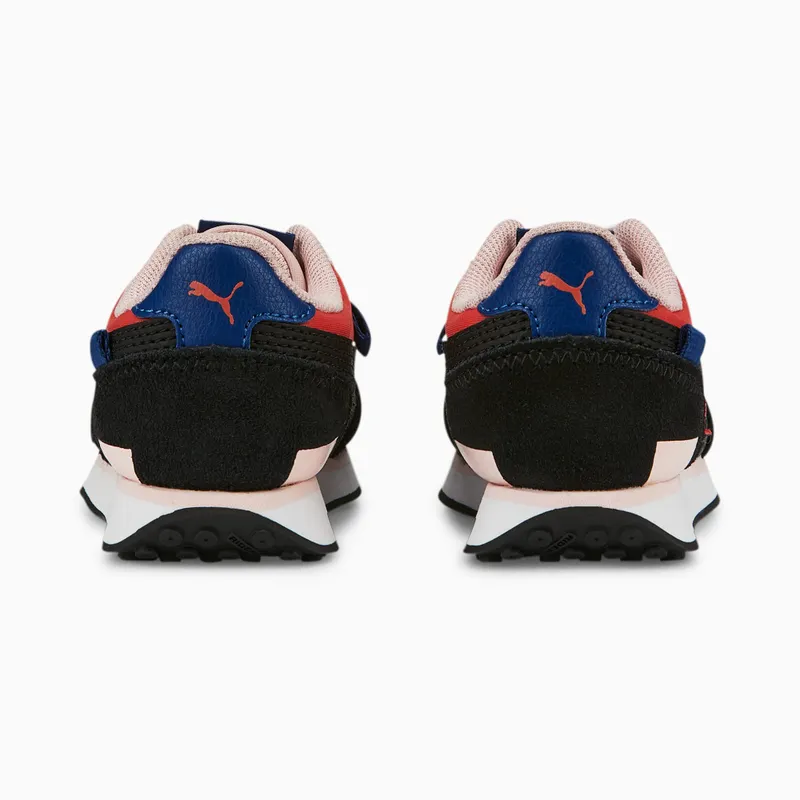 PUMA Future Rider Splash AC Babies’ Salmon/White/Black (381856-08)