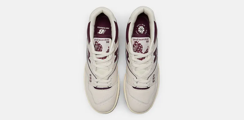 New Balance 550 “Aime Leon Dore – Purple” (BB550AR1)