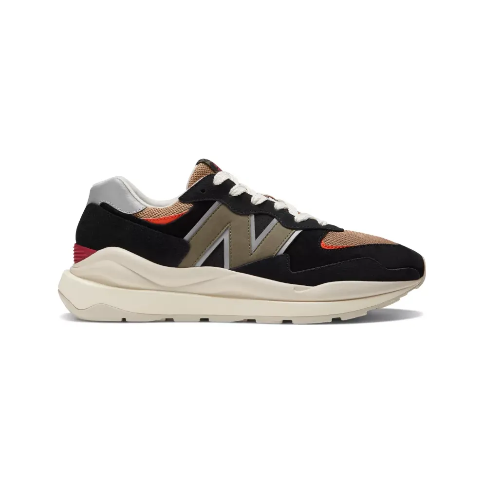 New Balance 57/40 Lunar New Year Schwarz/Orange (U5740CNB)