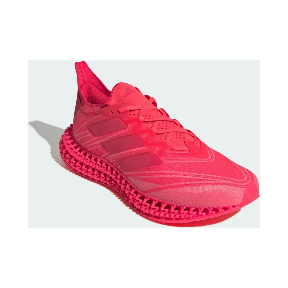 Adidas 4DFWD 4 Running Shoes Lucid Red / Pure Ruby / Better Scarlet (ID1424)