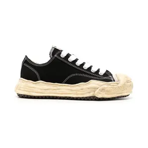 Maison Mihara Yasuhiro Hank OG Dyed Sole Black White (A13FW733-BLK)