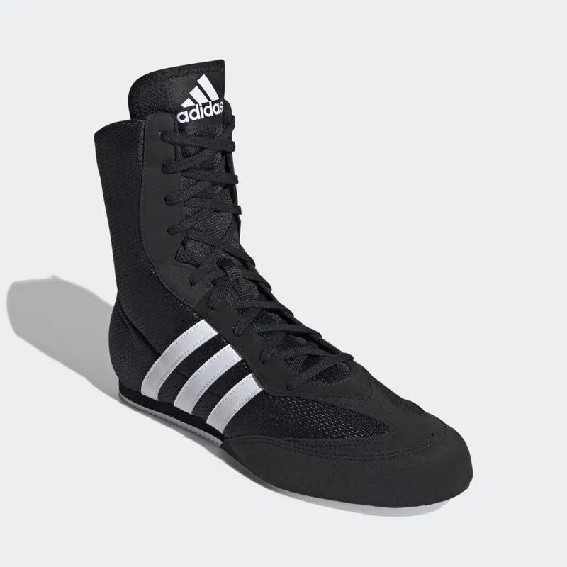 Adidas Box Hog 2.0 Core Black / Cloud White / Core Black (FX0561)