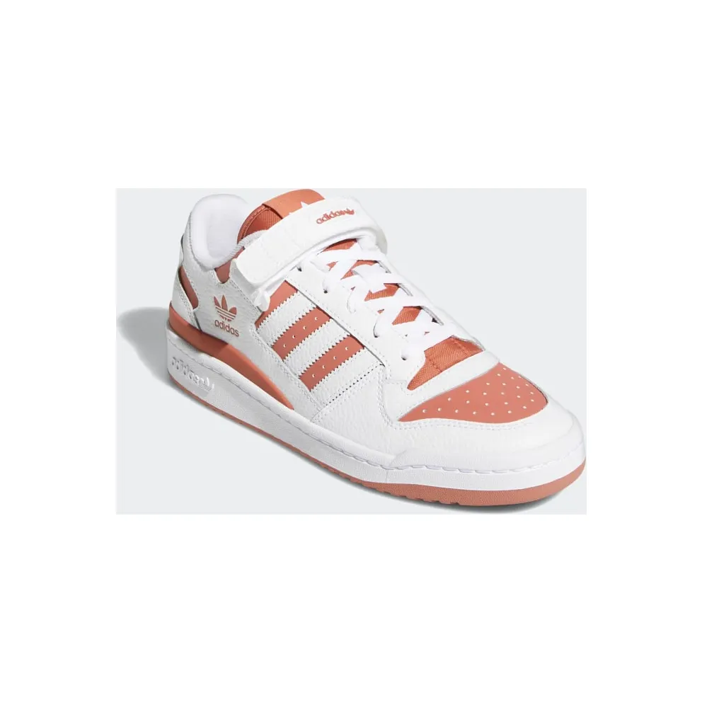 Adidas Forum Low Cloud White / Magic Earth / Cloud White (GY8557)