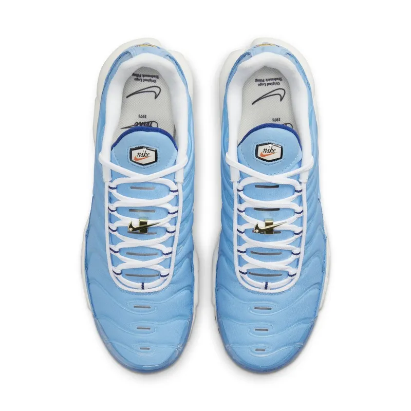 Nike Air Max Plus First Use University Blue (DB0681-400)