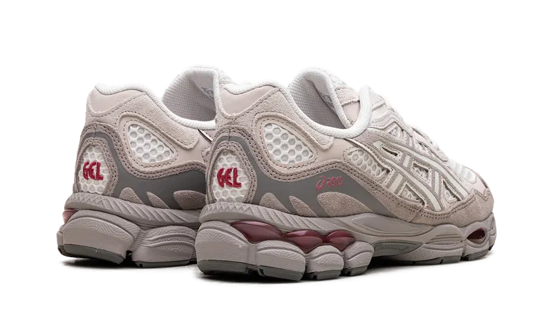 Asics GEL-NYC “Cream Moonrock” (1203A372-100)