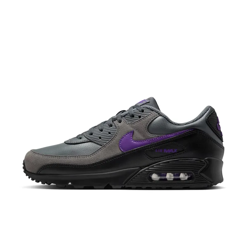Nike Air Max 90 Iron Grey Wild Grape (IF0670-004)