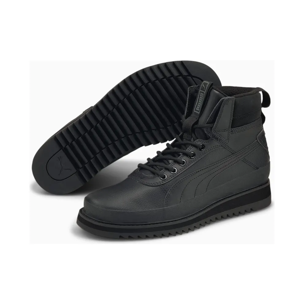 Puma Desierto v2 Winter Rubber Black (38075401)