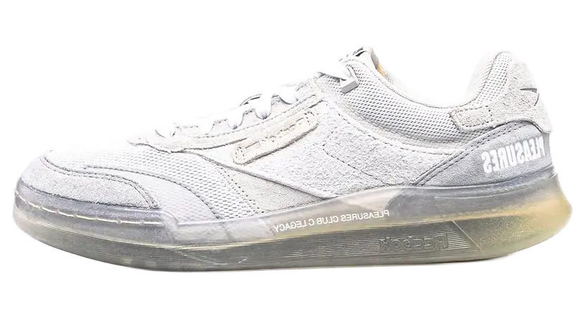 Reebok X Pleasures Club C Legacy “Grey” (GW2639)