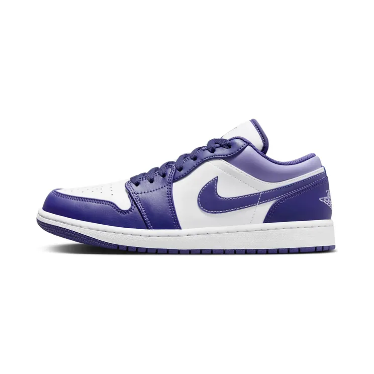 Jordan 1 Low Sky J “Sky J Purple / White / Sky J Light Purple” (553558-515)