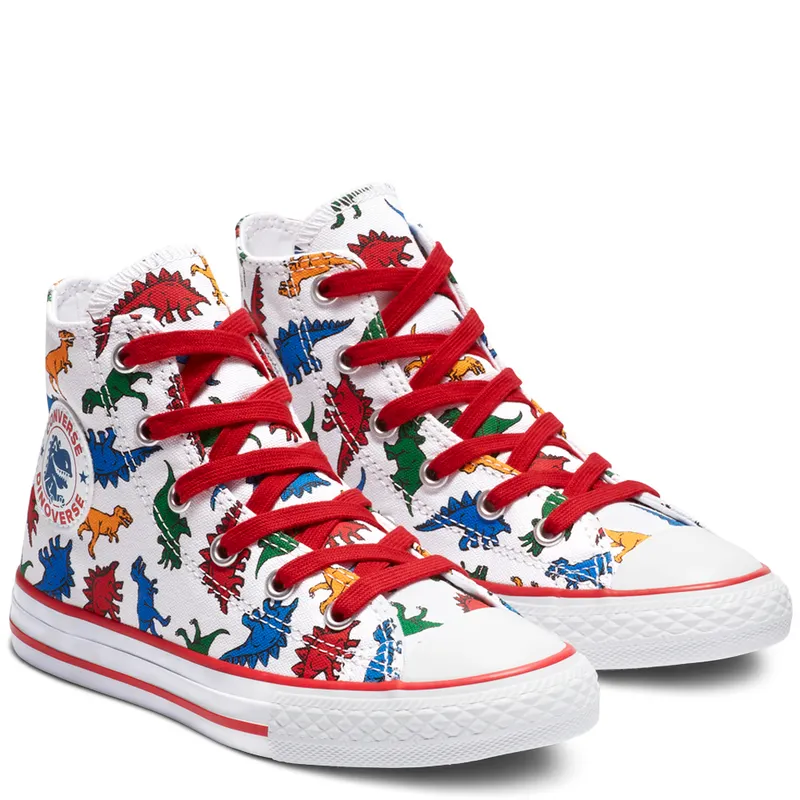 Converse Chuck Taylor All Star Dinoverse High-Top (663636C)