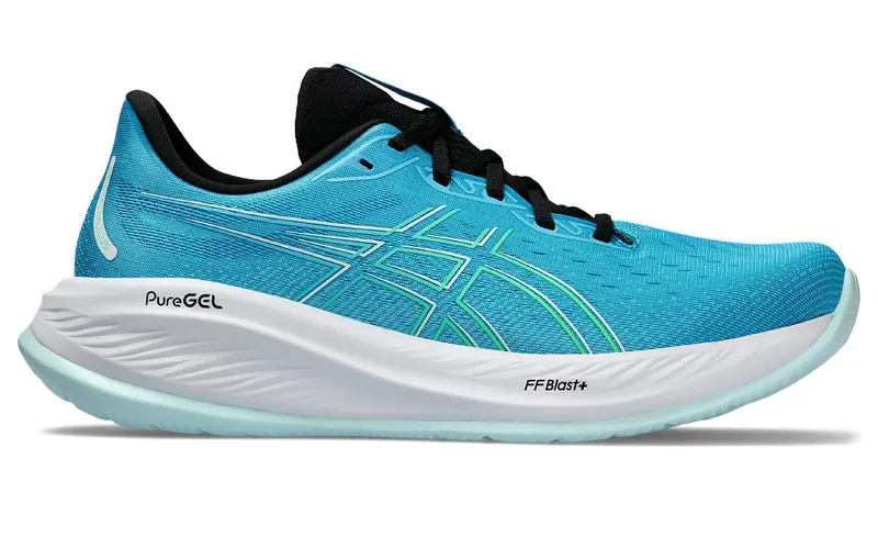 ASICS Gel-Cumulus 26 Digital Aqua New Leaf (1011B792-404)