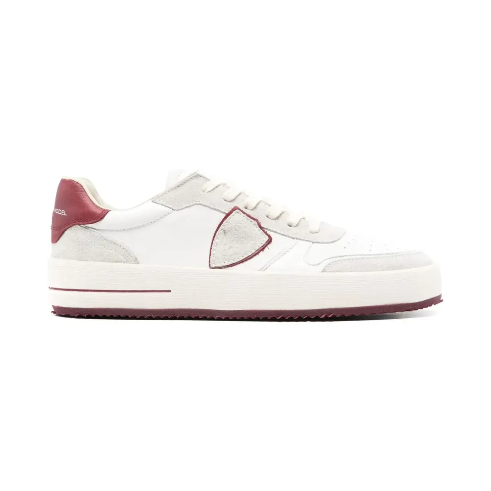 Philippe Model Paris Nice – White (VNLUWX10)