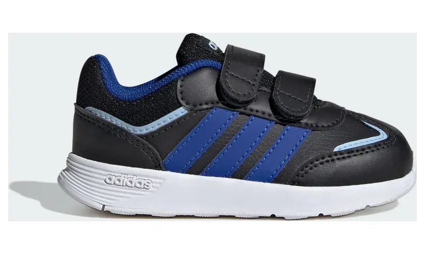 Adidas Tensaur Switch Schoenen Core Black / Royal Blue / Clear Sky (JH9247)