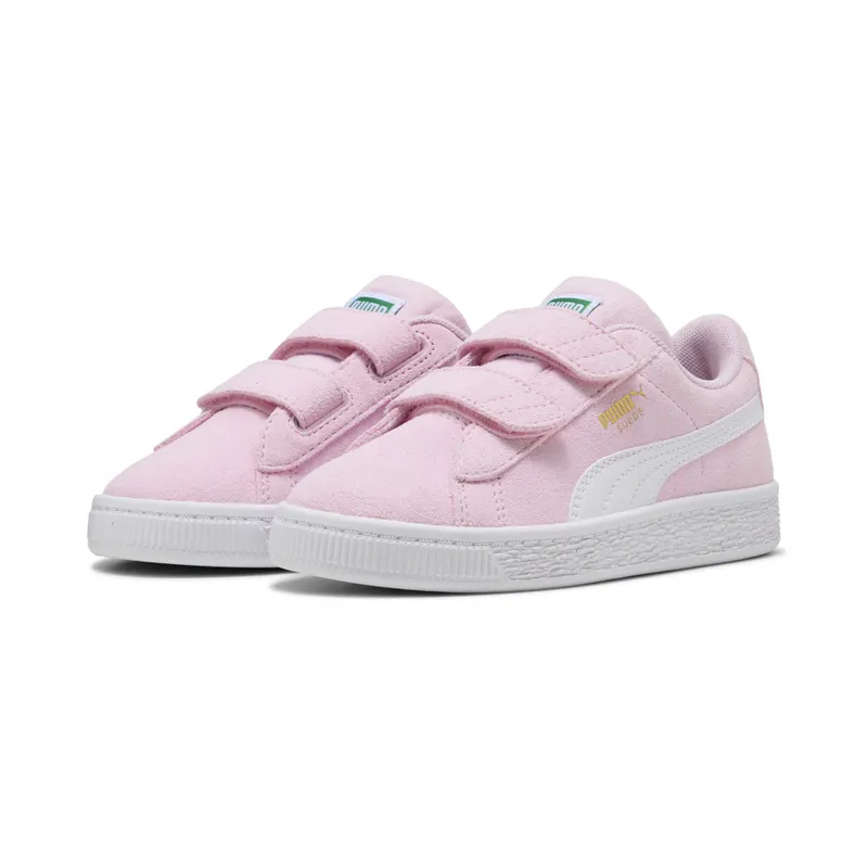 Puma Suede Classics “Pink Lady / Puma White” (399855_05)