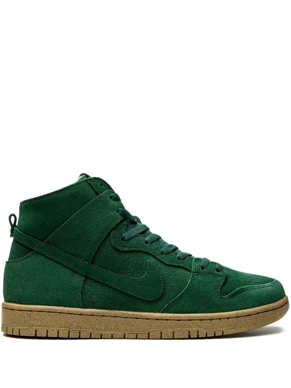 Nike SB Dunk High Decon ‘Gorge Green’ sneakers – Green (DQ4489)