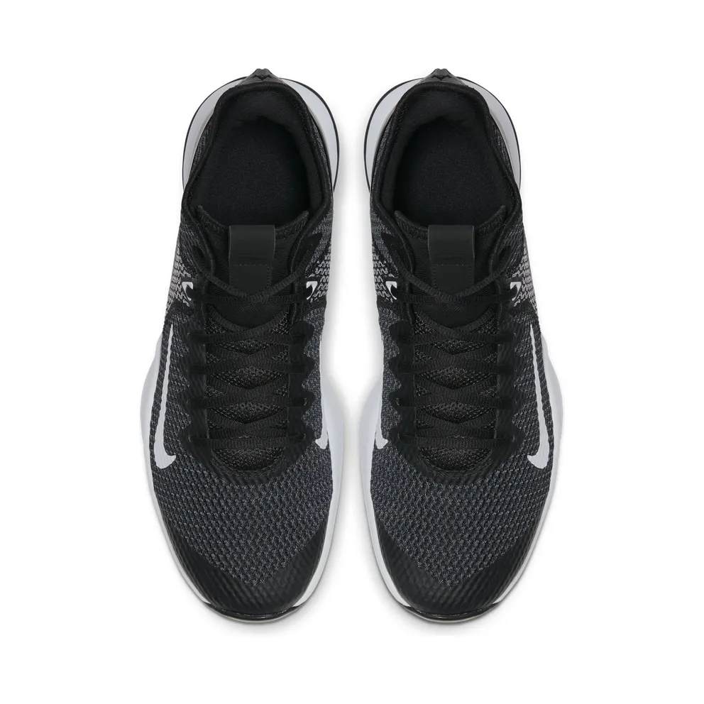 Nike LeBron Witness 4 Black Black/White-Photo Blue-Black (BV7427-001)