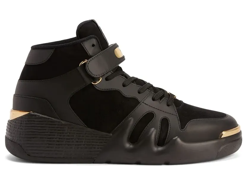 Giuseppe Zanotti Talon Sneakers – Schwarz (RU20038001)