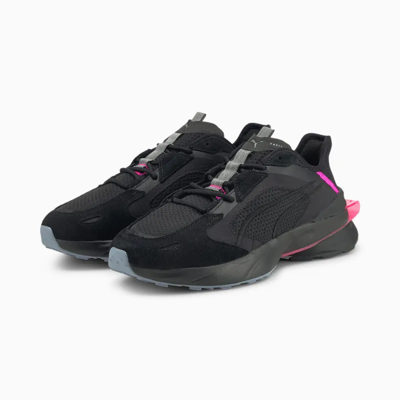 Puma OP-1 PWRFrame Pink/Black/Silver (381599-02)