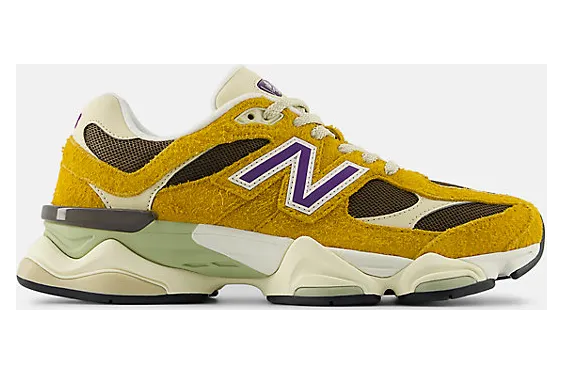 New Balance 9060 Taro Plum Brown (U9060SRB)