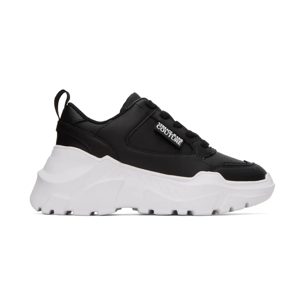 Versace Jeans Couture Black Speedtrack (E73VA3SC2EZP006)