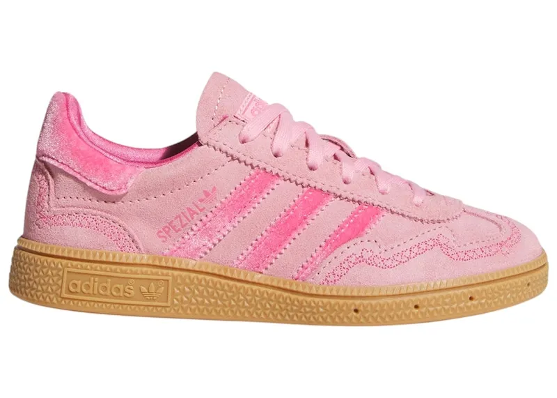 adidas Handball Spezial Light Pink Fusion White (KK4457)