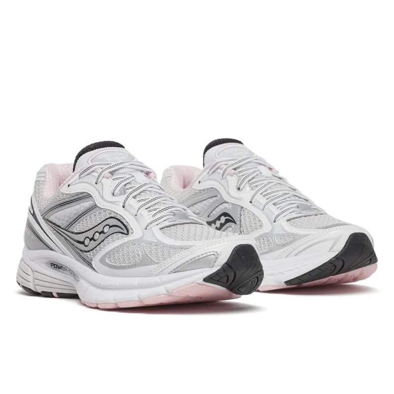 SAUCONY ProGrid Guide 7 “White / Pink” (S60936-4)