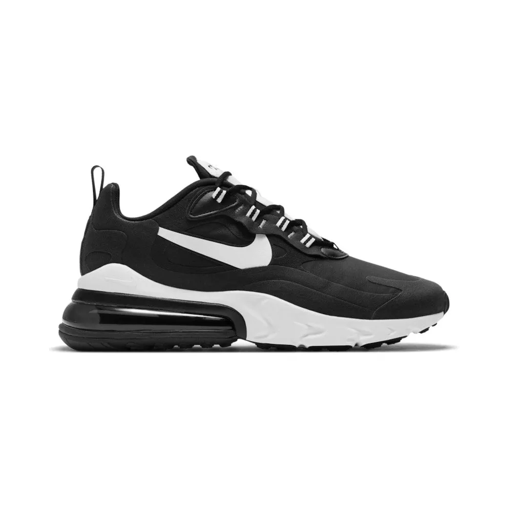 Nike Air Max 270 React Black White (DJ0032-011)