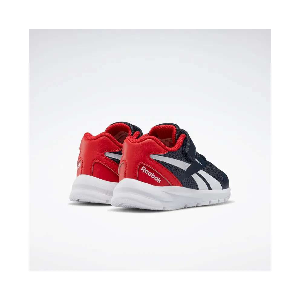 Reebok Rush Runner 2.0 Shoes Collegiate Navy / Primal Red / White