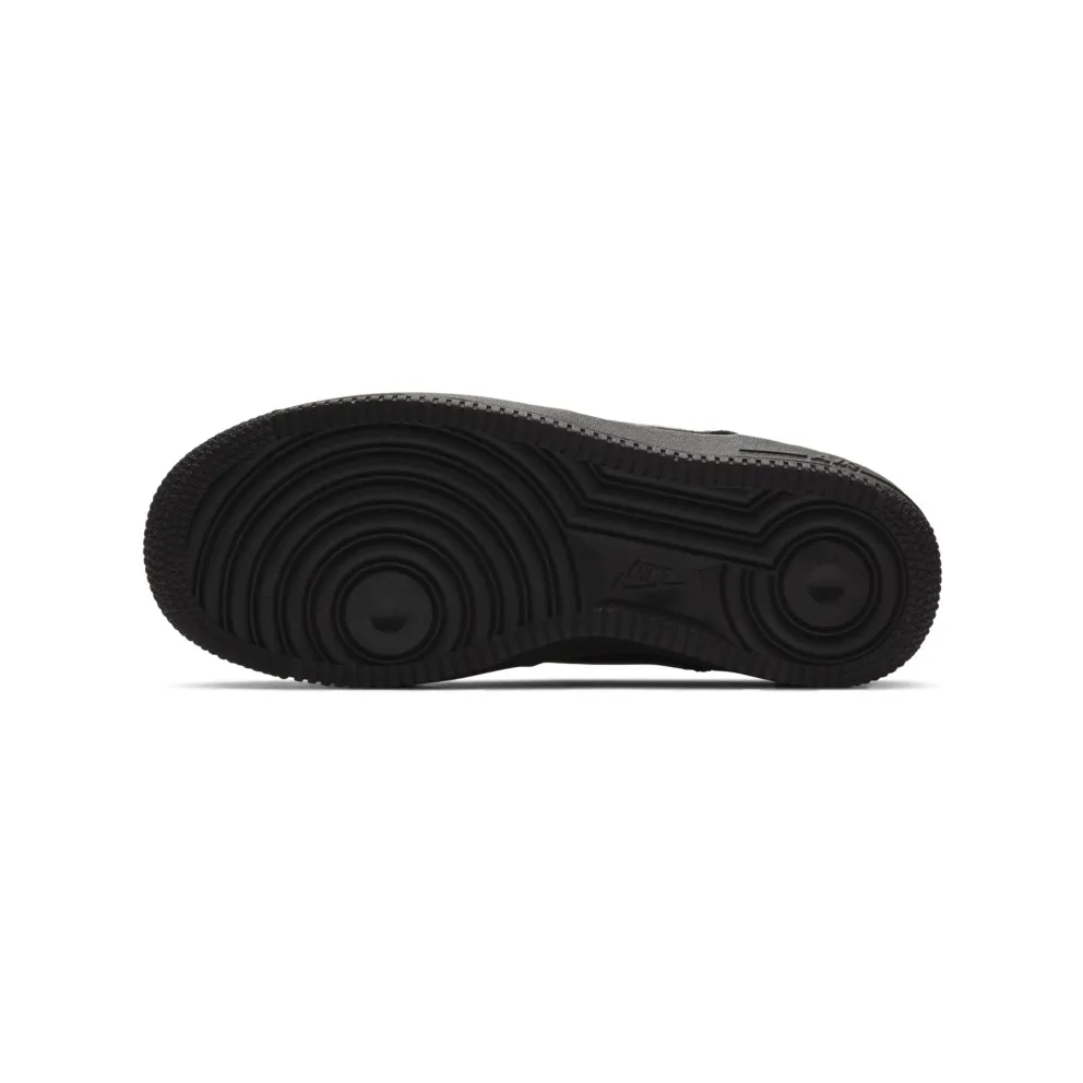 Nike Air Force 1 LV8 2 Black Magic Flamingo (GS) Black/Persian Violet/Pollen Rise (CN5710-001)