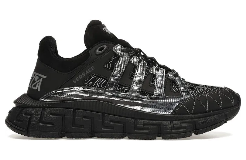 Versace Trigreca Black (DSU8094 D18TCG D4192)
