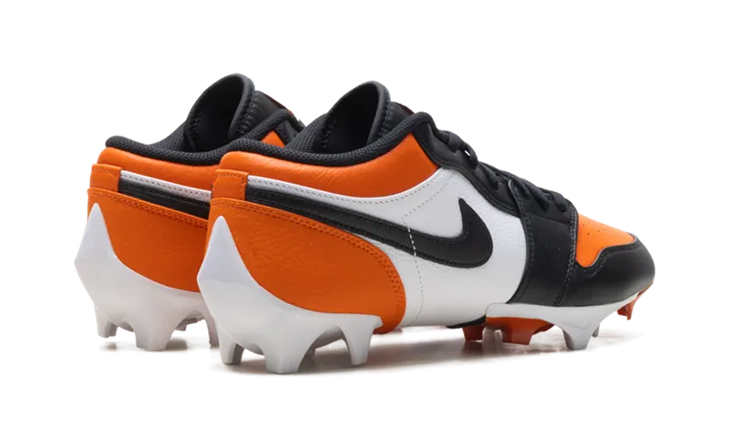 Air Jordan 1 Low TD Cleats “Shattered Backboard” (FJ6245-801)