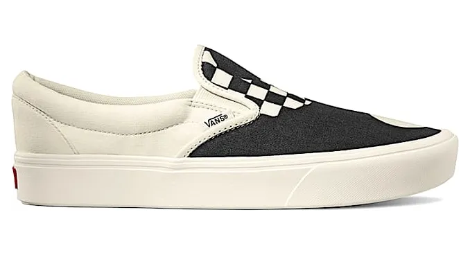 Vans Slip-On Comfycush Yin Yang Checkerboard (VN0A3WMDVO8)