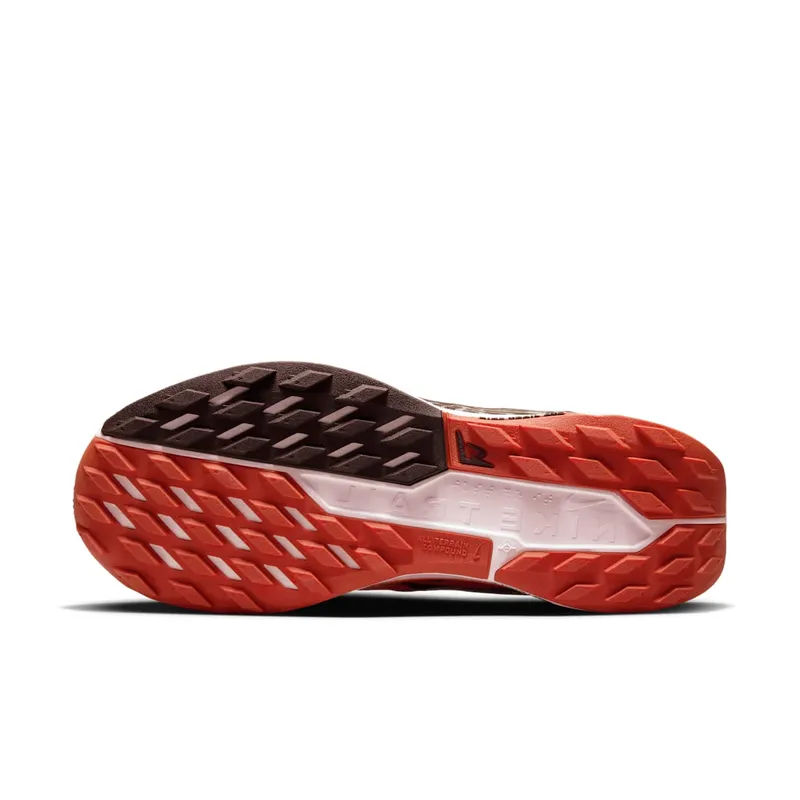 Nike Pegasus Trail 5 Khaki Hyper Crimson Vintage Coral Velvet Brown (DV3865-201)