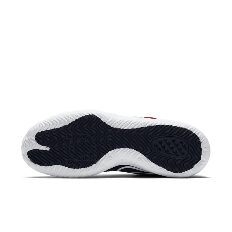 Nike KD Trey 5 VIII Bred Black/University Red-White (CK2090-002)