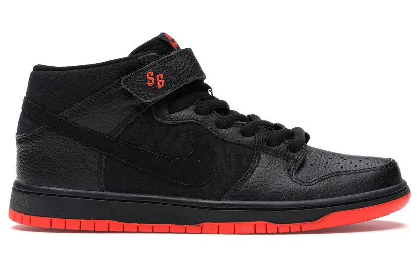 Nike Dunk SB Mid Halloween (2014)