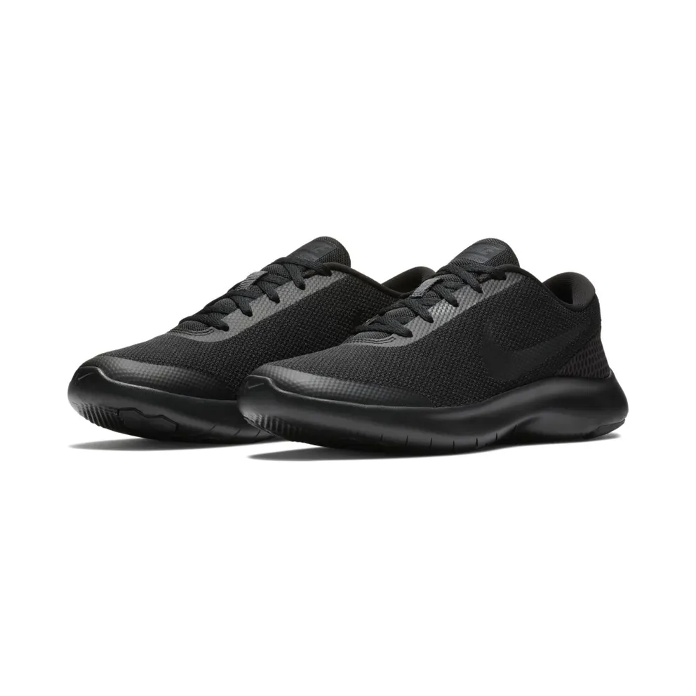 Nike Flex Experience Rn 7 Black Black-Anthracite (W)