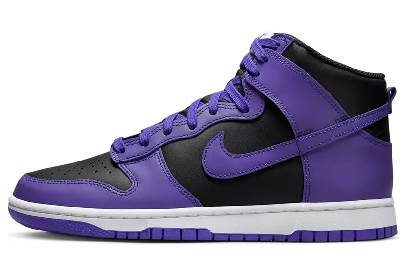 Nike Dunk High “Psychic Purple” (DV0829-500)