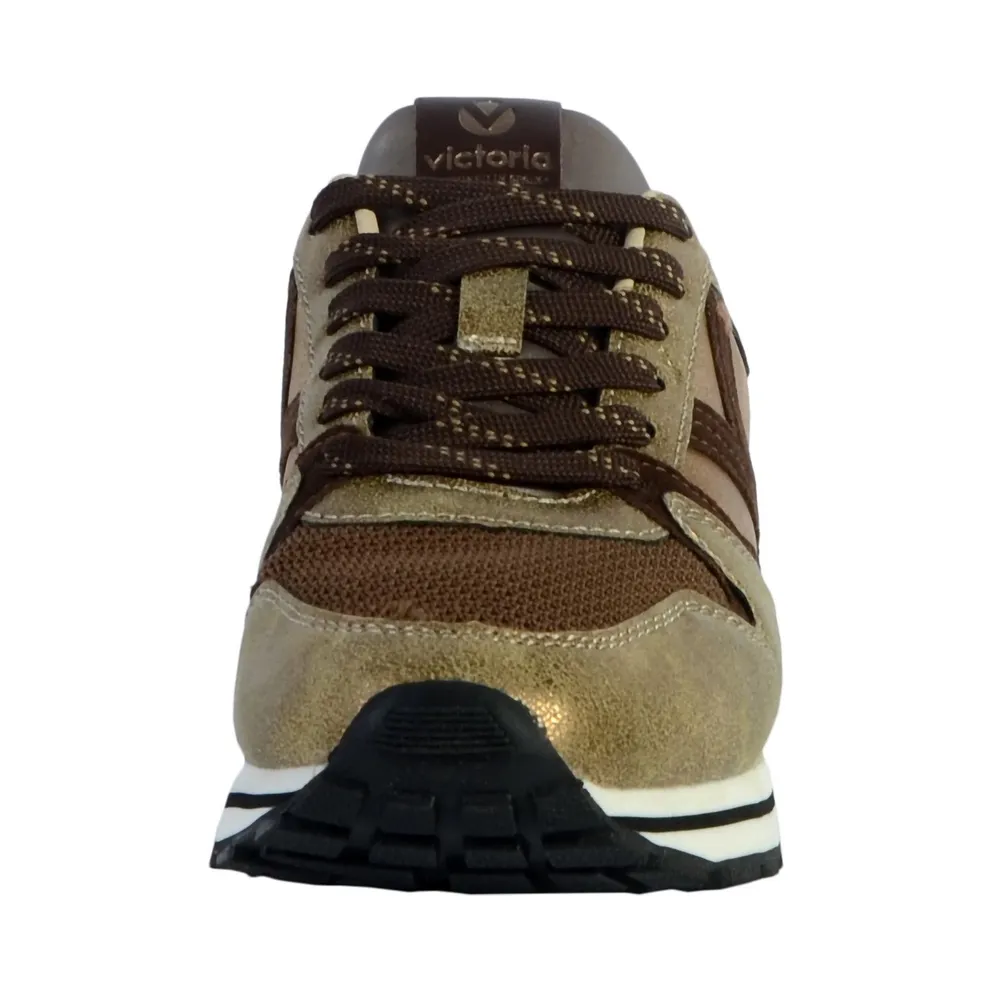 Victoria sneaker Bruin (1141121-76)