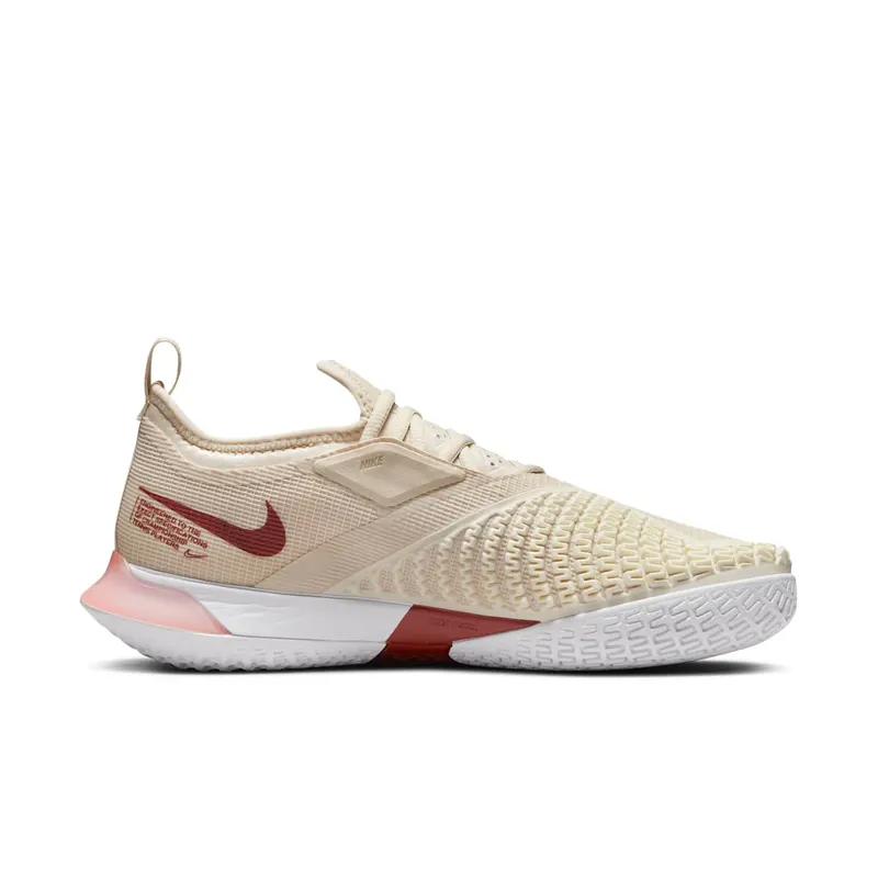 Nike Court React Vapor NXT “Pearl White” (CV0742-261)