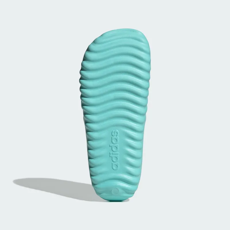 adidas Adissage 360Rec Slides Flash Aqua (JR1246)