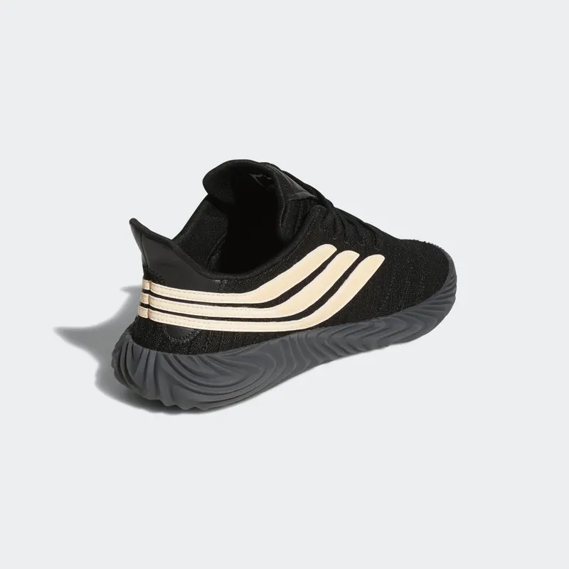adidas Sobakov Core Black Chalk Coral Core Black/Chalk Coral/Core Black (BB7674)